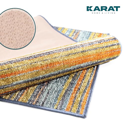Alfombra de pasillo para cocina y hogar moderna a medida antideslizante 5