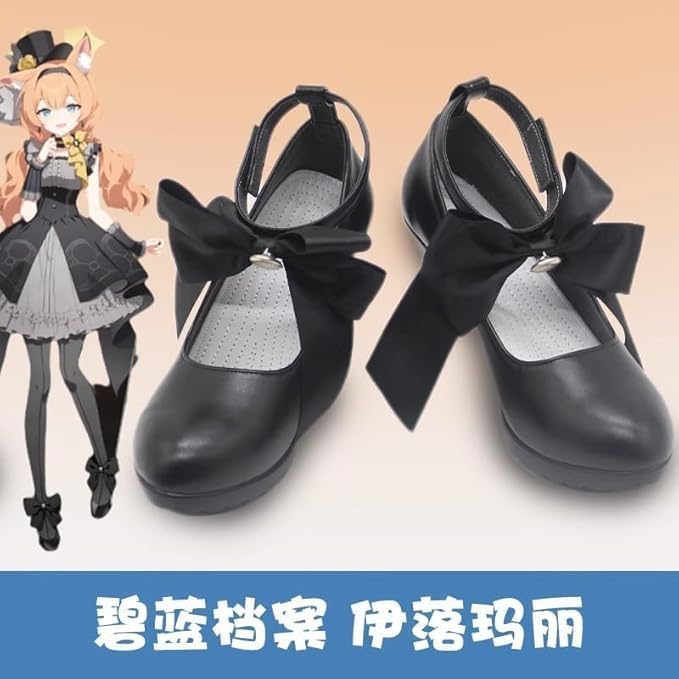 【ジニ】ブルーアーカイブ 射落マリー アイドル コスプレ フルセット 在庫品 ブルーアーカイブ 伊落マリー アイドル コスプレ衣装