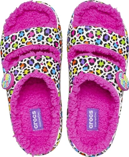Crocs Lisa Frank Cozzzy Sandal4