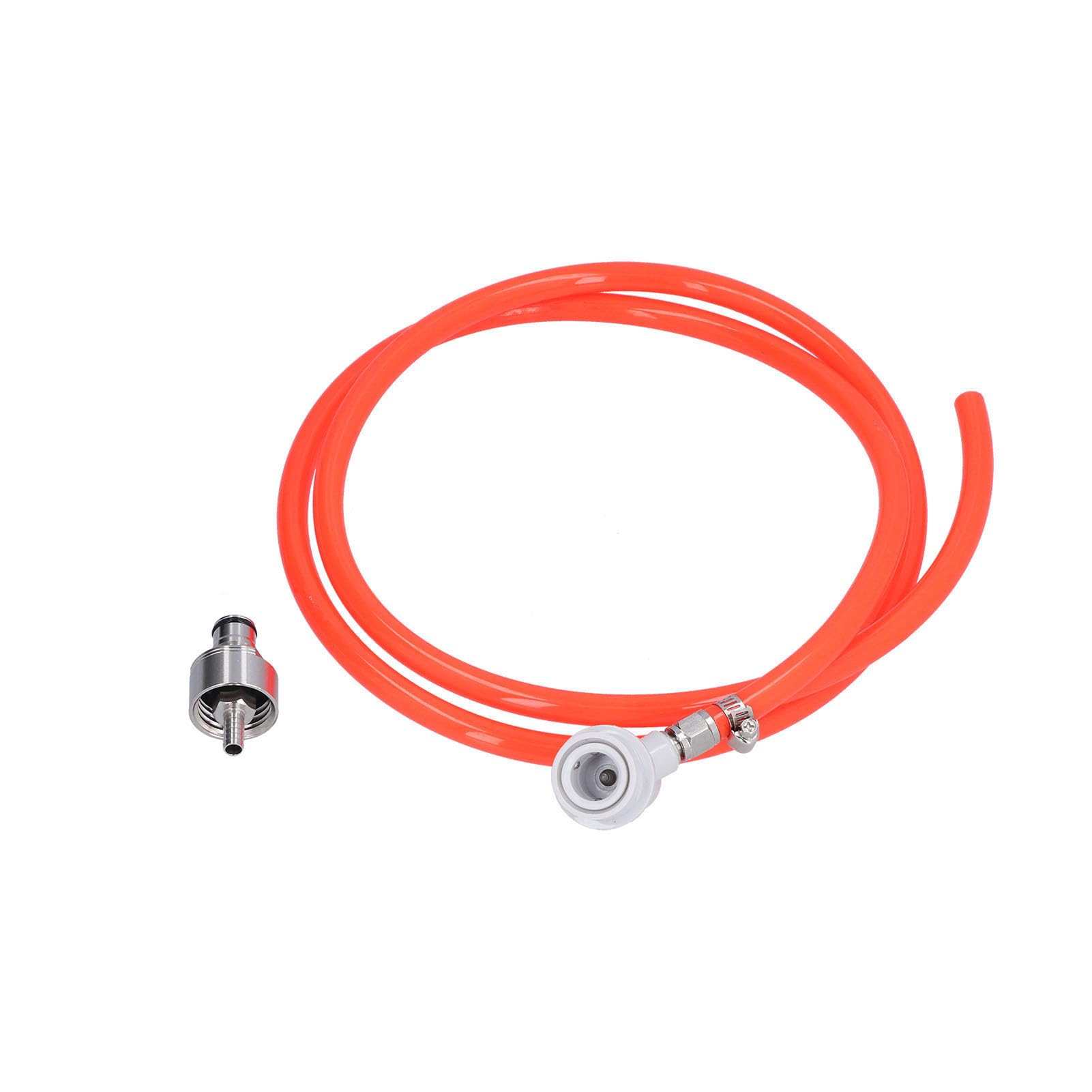 Amazon｜ボールロックガスライン 1.7 メートル 5 16｜ビールサーバー