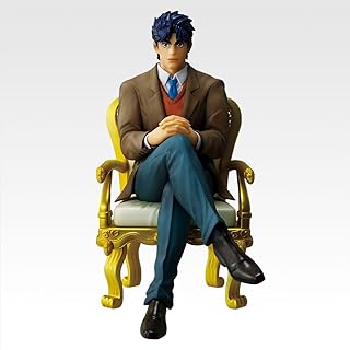 一番くじ ジョジョの奇妙な冒険 -THE★JOJO WORLD- A賞 ジョナサン・ジョースター figure
