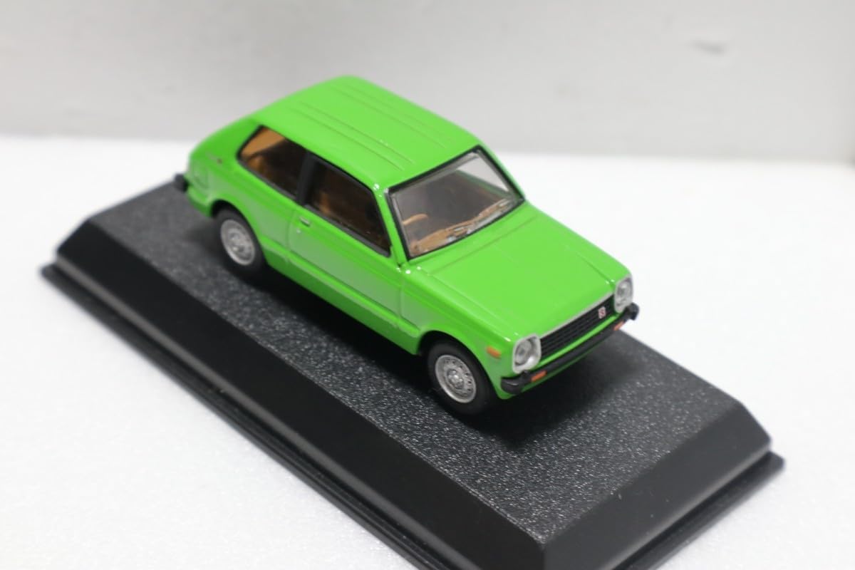 Amazon.co.jp: コナミ 1/64 スターレット 1300S KP61 1978 緑 グリーン