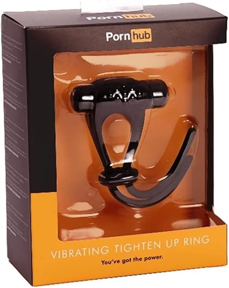 Pornhub Tighten Up Ring Juguete Erótico - 1 Unidad : PORN HUB ...