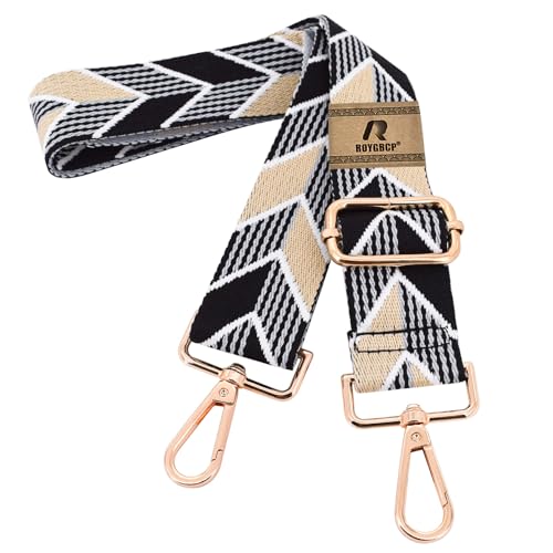 Image of Replacement Purse Strap Shoulder Strap Adjustable Crossbody Strap for Women Crossbody Wide Shoulder Bag
