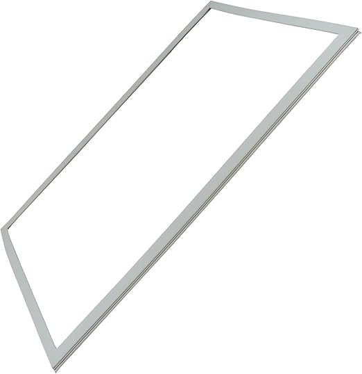 sparefixd Top Upper Door Seal Gasket for Beko CSG1571W Fridge Freezer Amazon.co.uk Large