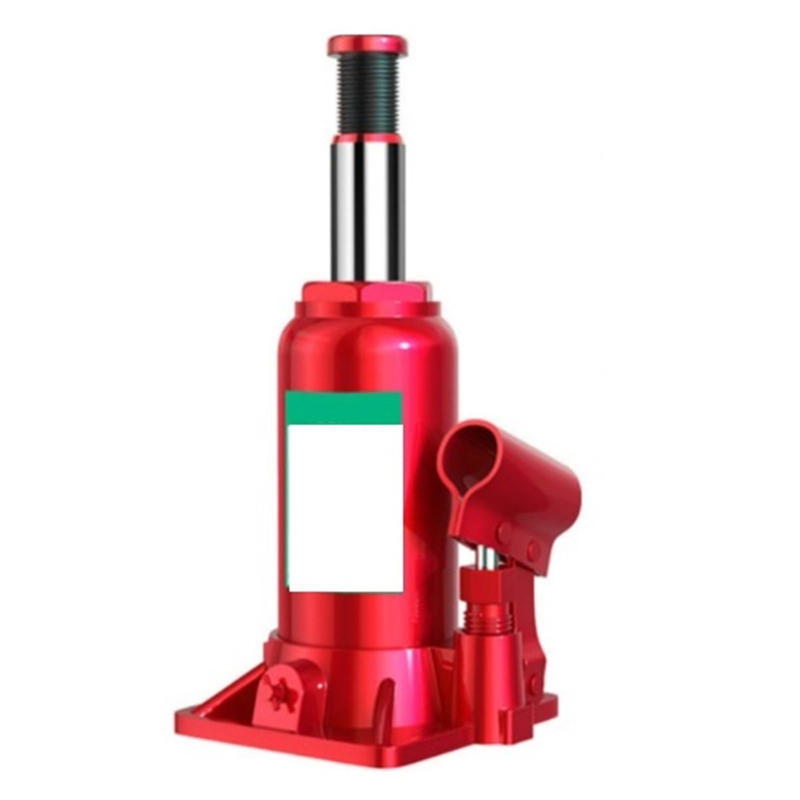 Cric For Auto Cric Idraulico Verticale Da 2 Tonnellate For Camion SUV Cric For Cambio Pneumatici Potente(C)