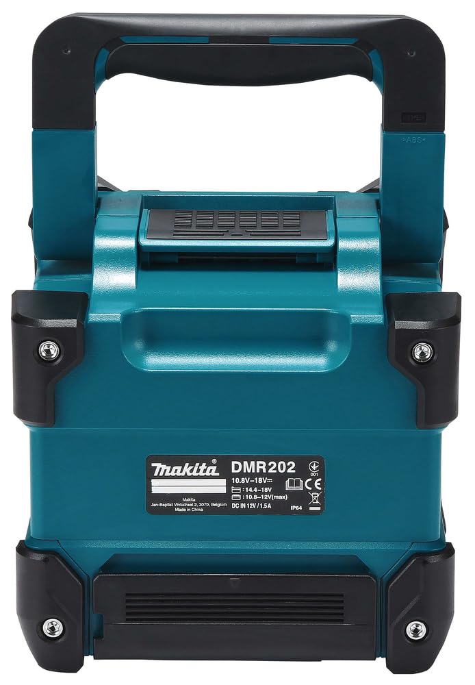 Makita DMR202 Bluetooth-Lautsprecher