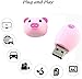 Aretop Flash Drive Cute 16GB, USB 2.0 Cute USB Memory Stick Pendrive for Computer 16GB Thumb Drive USB Jump Drive Gift for Girls Kids Present
