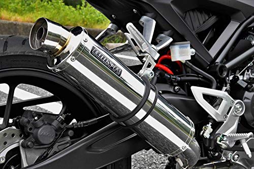 ビームスモーターカンパニー(Beams Motor Company) R-EVO フルエキ ステンレス CB125R (2BJ-JC79) G182-53-S6J