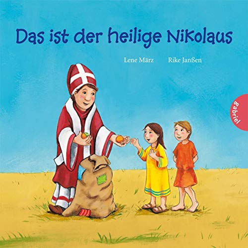 Das ist der heilige Nikolaus Das ist der heilige Nikolaus