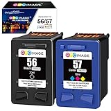 Kompatibel mit: für HP DeskJet 450ci 5150 5550 5552 5652 5850 F4180 9680gp, OfficeJet 4212 4215 4255, Photosmart 100 230 7150 7260 7345 7350 7450 7550 7660 7760 7762 7960 Drucker