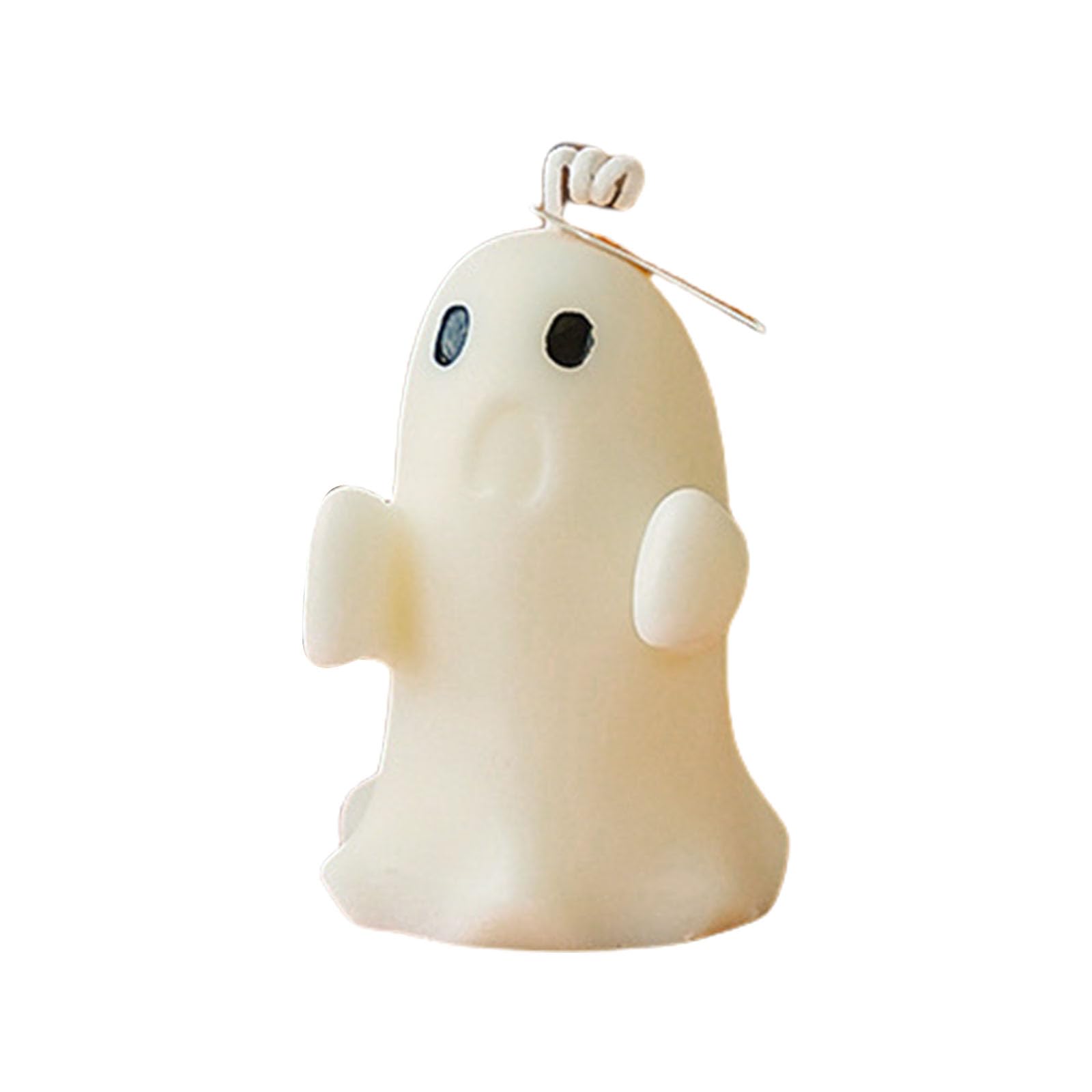 Qusinfc Halloween Themed for Epoxy Resin Project Soap Silicone Chocolate Baking Tool Halloween Molds for Making