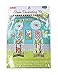 Adorable Fisher Price  Baby Shower Party Jungle Animal Assorted Room Decorating Kit, Paper, 14", Pack of 10