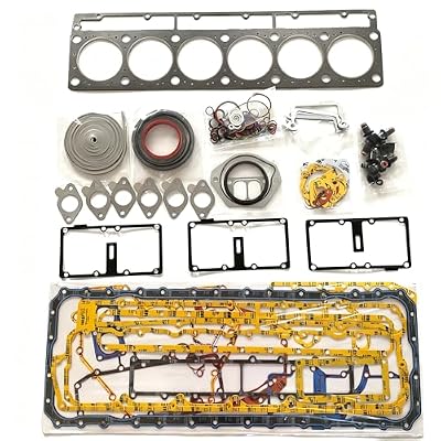 3116 C3116 Full Gasket Kit Set 107-7832 Compatible for Caterpillar CAT Engine