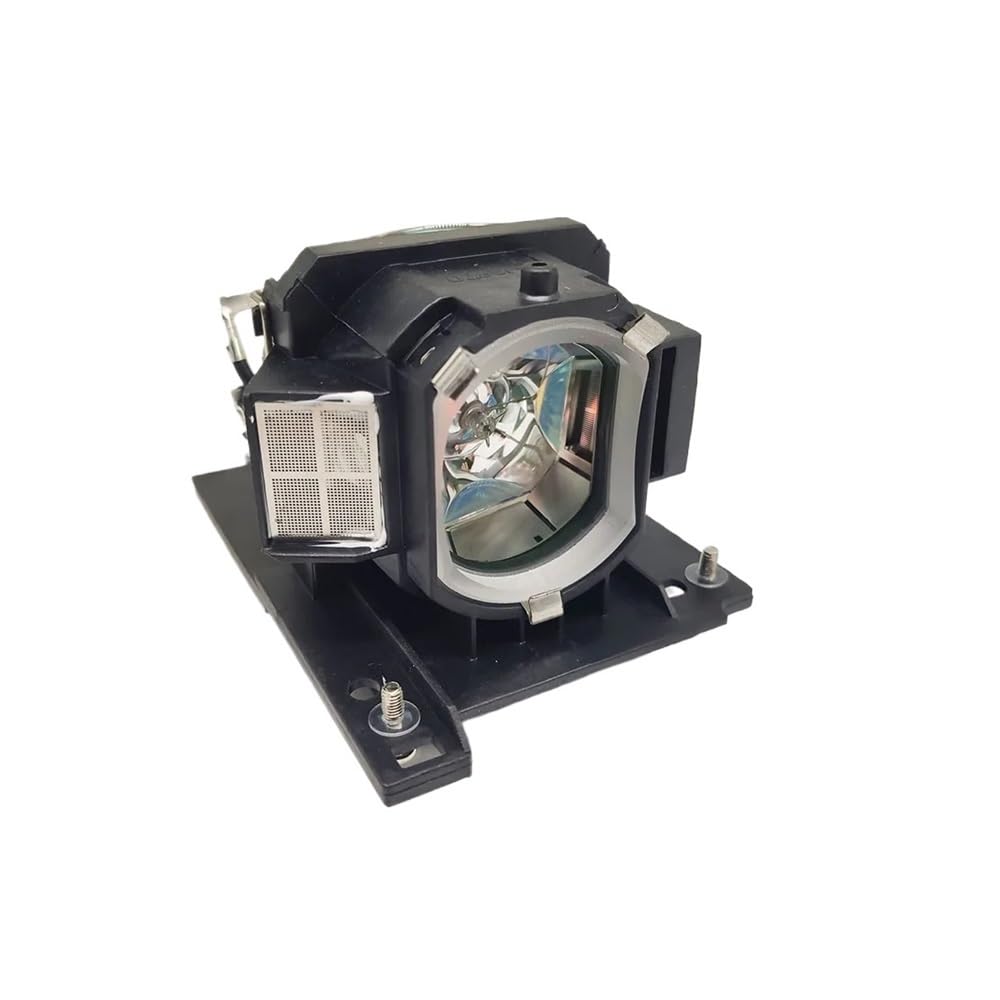 DT01021 Lampada for proiettore adatta for Hitachi CP-WX3011N CP-WX3014WN CP-X2010 CP-X2010N CP-X2011 CP-X2011N CP-X2510 Parti di ricambio(OB)