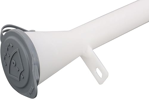 Miniatura 947 de TRQ Depósito de limpiaparabrisas compatible con Chevrolet Cruze GM1288255 2016-2019