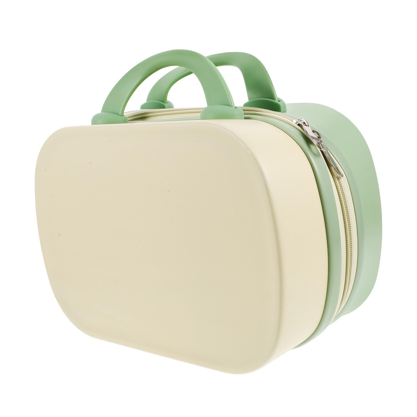 Trousse cosmétique légère compacte étanche avec grand espace rigide - 8