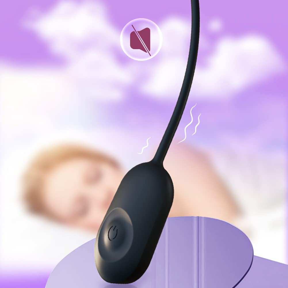 Roluck Dilatatori uretrali 10 modalità di vibrazione Dilatatore per pene in silicone Silenzioso, impermeabile, ricaricabile via USB Flessibile e liscio Giocattolo sessuale per uomini principianti