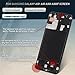 Display for Samsung Galaxy A50 Screen Replacement for Samsung A50 A505 A505F/DS A505F A505FD LCD Display Touch Screen Digitizer Assembly Replacement