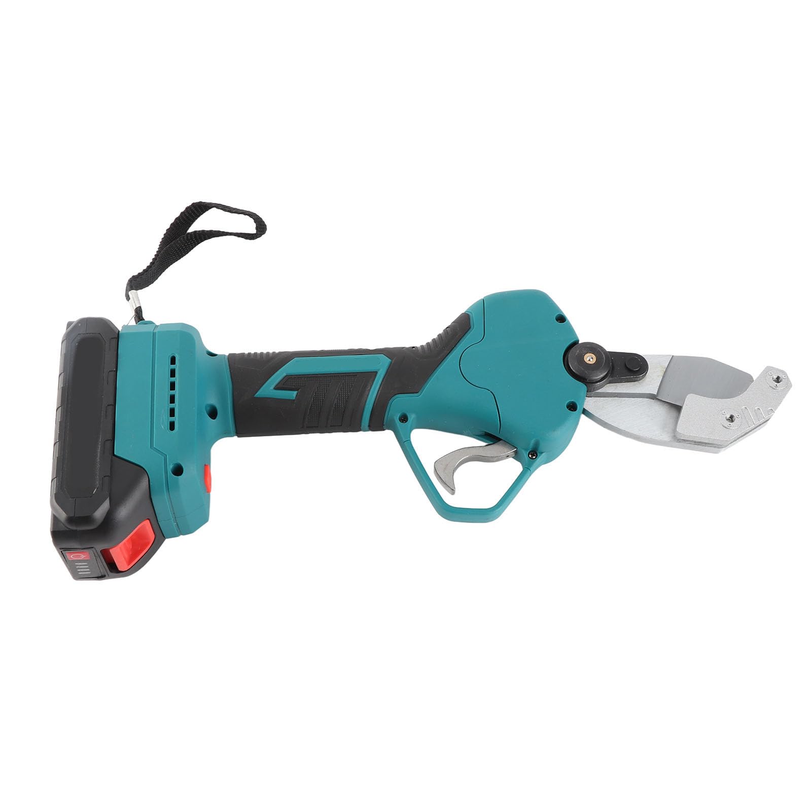 Batería de Litio Cortador Eléctrico Cortador de Acero Inoxidable Herramienta Corte Tubería PVC para Tuberías Poliestrés Polipropileno HDPE (Enchufe de la UE)