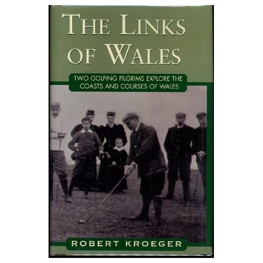 Explore Wales' Stunning Golf Courses