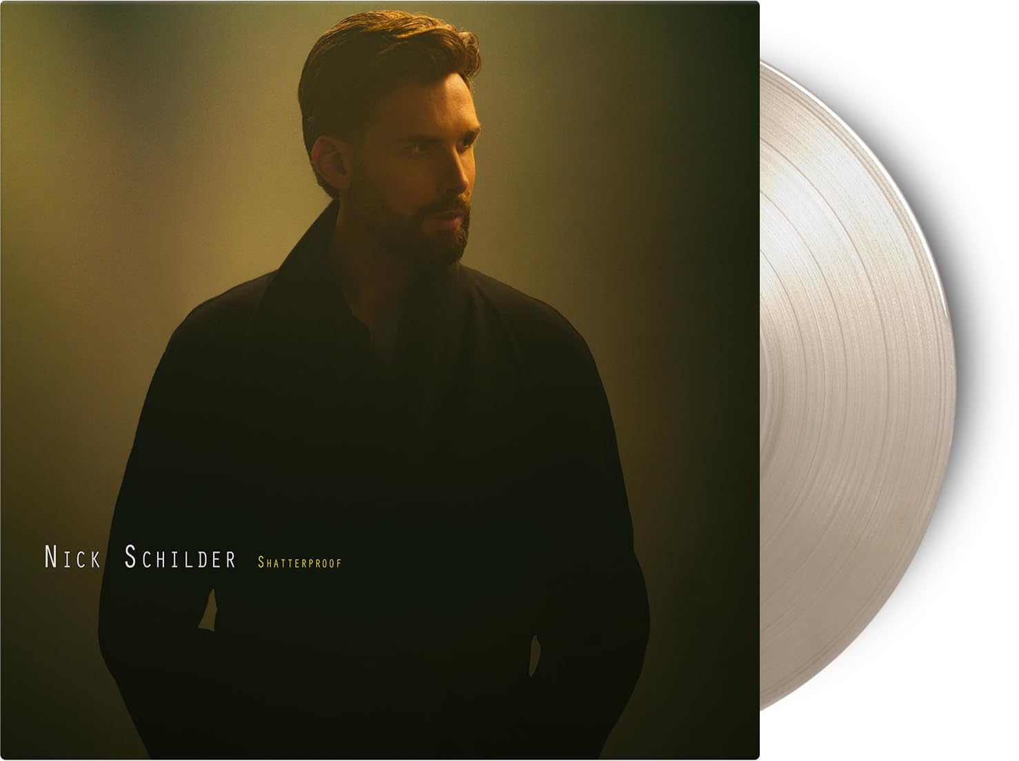 Shatterproof (LP Coloured Vinyl) [VINYL]