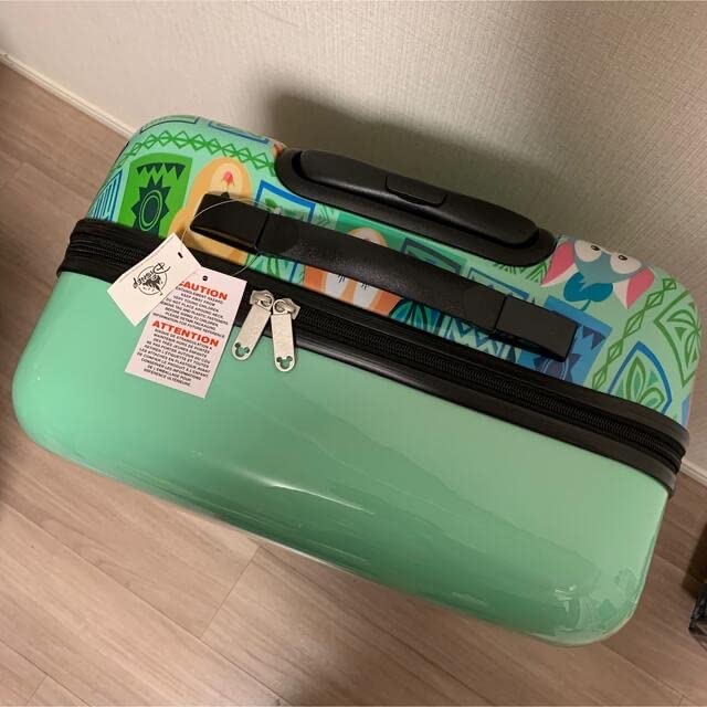 Amazon.co.jp: アウラニ スーツケース オル クッキー ステラルー