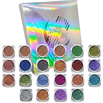 Amazon | ミラーパウダー クロムパウダー ミラー ネイルミラー