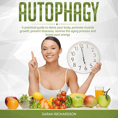 Cover art for Autophagy
