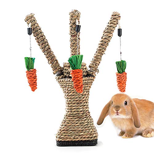 rosewood bunny fun tree