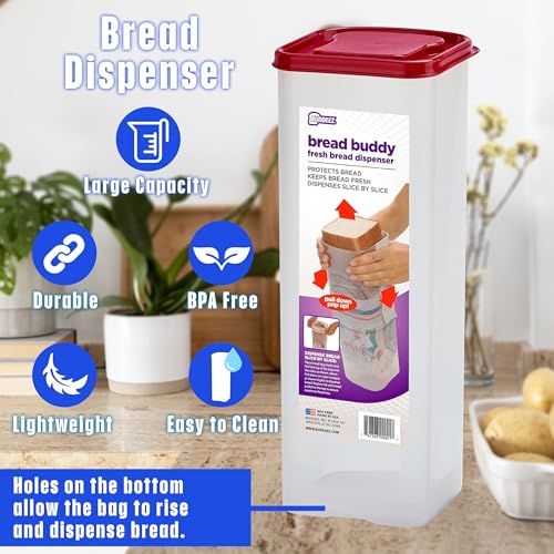 Buddeez Bread Buddy