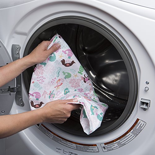 Boppy Original Pillow Cover, Mermaids, Cotton Blend Fabric With Allover Fashion, Fits All Boppy Nursing Pillows And Positioners #TOP6