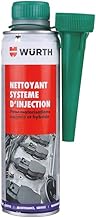 Wurth Professional Injection System Cleaner without Disassembly 300 ml (Petrol/Hybrid)