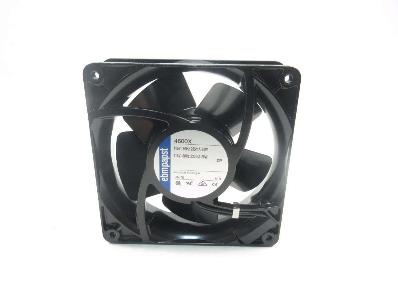 Actor NEW EBM-PAPST 4600X 119X119X38MM 115V-AC COOLING FAN D526847