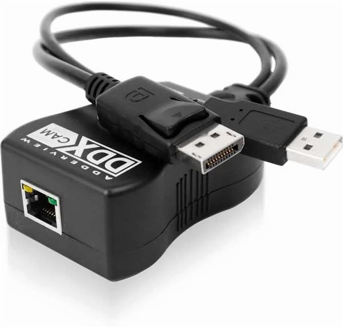 Adder DDX DisplayPort Dongel DDX-CAM-DP, Black, DDX-CAM-DP (DDX-CAM-DP, Black)