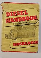 Diesel Handbook 8ed 111421423X Book Cover