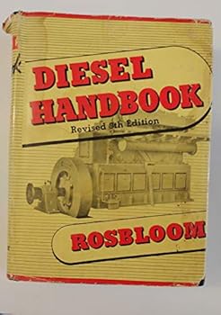Hardcover Diesel Handbook 8ed Book