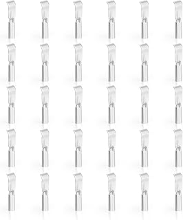 30 PCS 30 Amp Power Connector Terminals,Battery Modular Power Connector Quick Disconnect Contract,AWG12-14