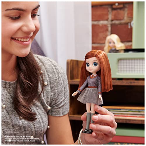 Wizarding World Harry Potter, 8-Inch Ginny Weasley Doll, Kids Toys For Ages 6 And Up #TOP6