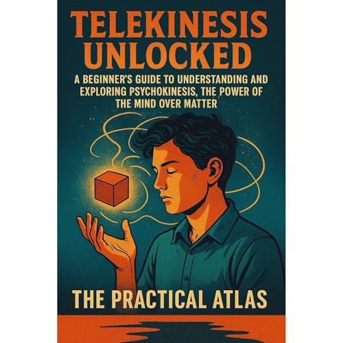 Telekinesis Unlocked by The Practical Atlas episode artwork