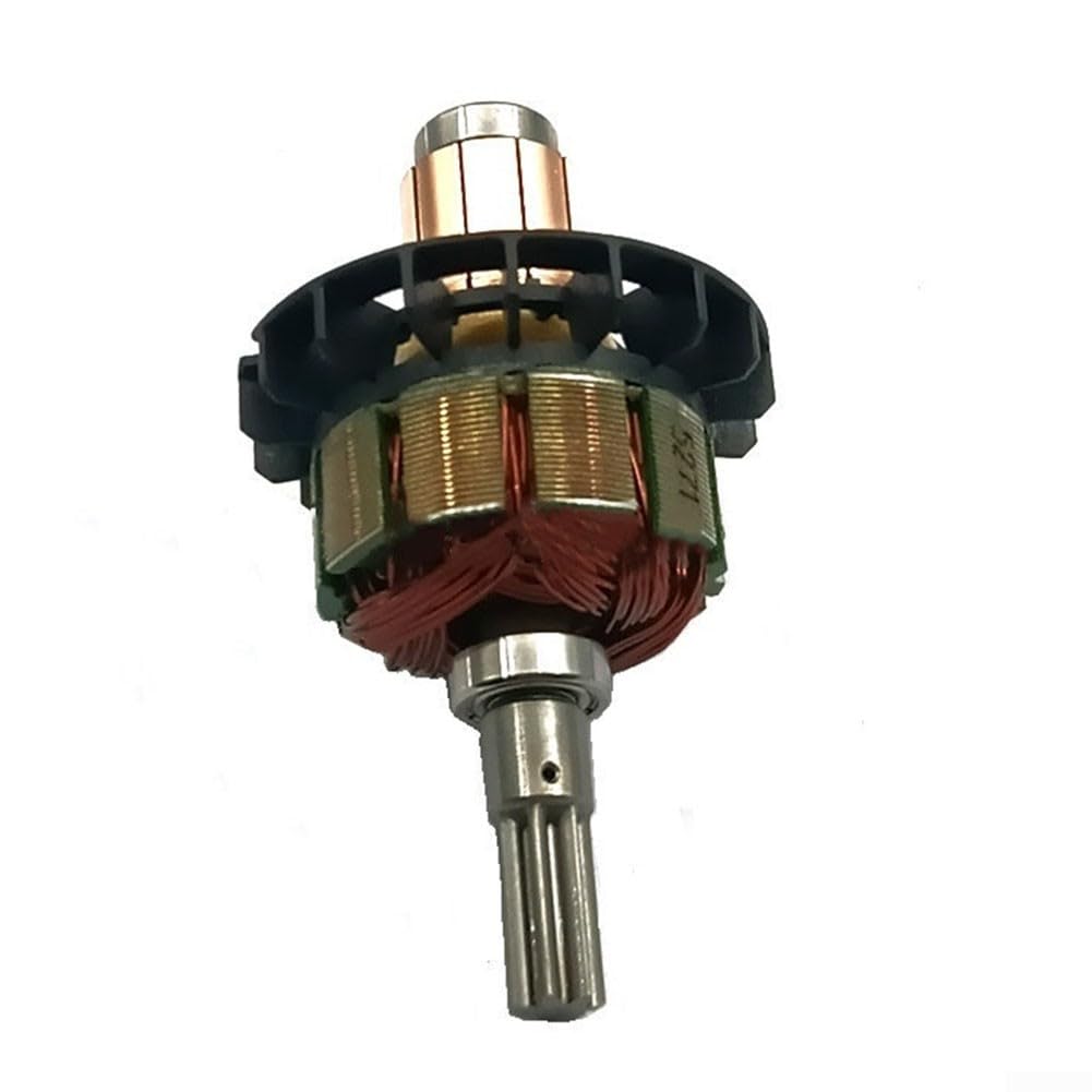 Armature 619372-8 pour XDT04 BTD146 BTD142 18 V pour pilote LXT, pièce de rechange pour perceuse sans fil BTD140 DTD146