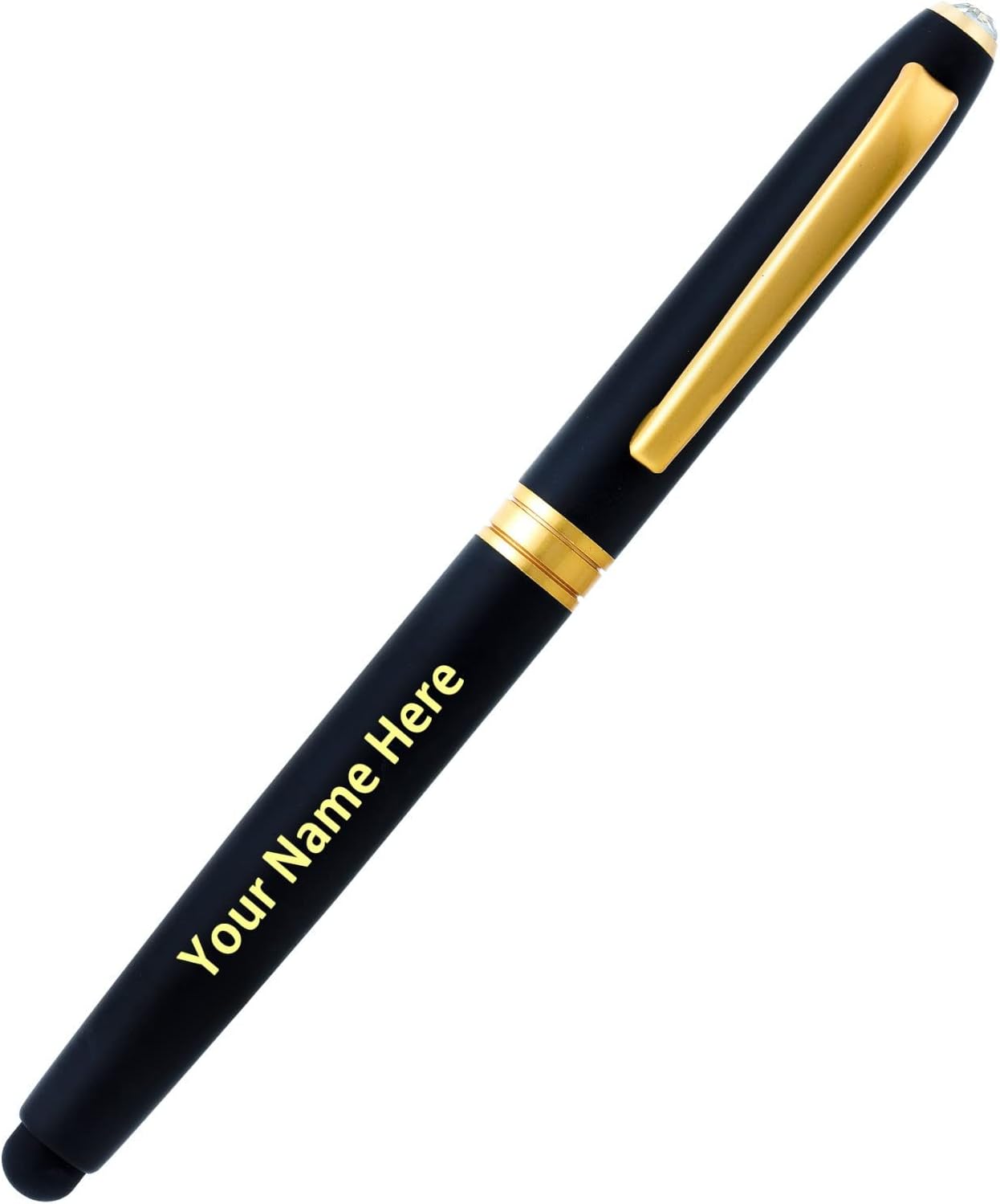 SYNAPSES Best Gift Pack Personalized Engraved Name Ball Pen Customized Pen Name Printed Customize According to the order,you will get your name written on the pen For Gifting