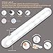 STAR-SPANGLED 12” Motion Sensor Lights Indoor Battery Operated, Stick on LED Light for Closet, Stairs, Under Cabinet, Cool White