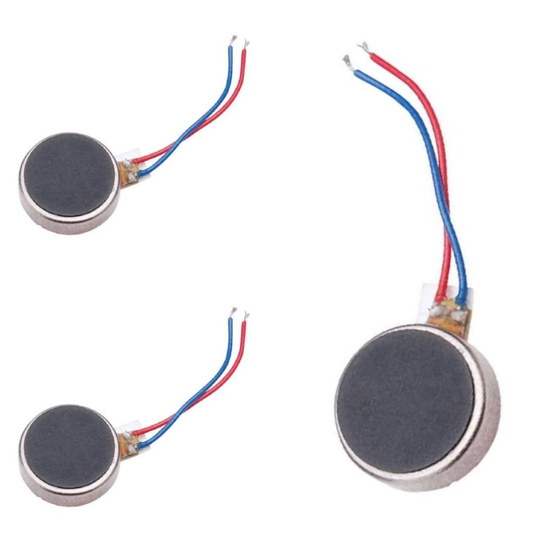 See full amazon price history chart for Luvik Combo Of Pack of 3 Coin Vibration Motor 1V to 6V 10x3mm Round Micro Vibration Motor Luvik Combo Of Pack of 3 Coin Vibration Motor 1V to 6V 10x3mm Round Micro Vibration Motor (B0CCHSXLNQ) Amazon Price History, Amazon Price Tracker