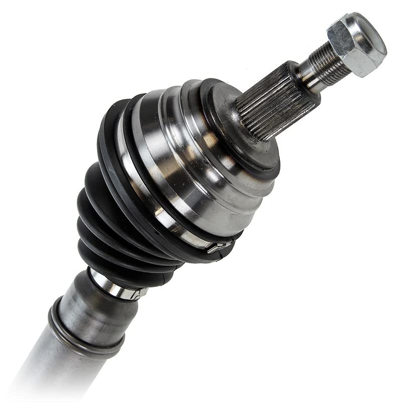 BESTPRICE 1x Antriebswelle vorne rechts Gelenkwelle Kompatibel mit A udi A3 (8L1), SEAT LEON (1M1), TOLEDO II (1M2), SKODA OCTAVIA 1, VW BORA, GOLF 4 (1J1) (1J5), NEW BEETLE (9C1, 1C1)