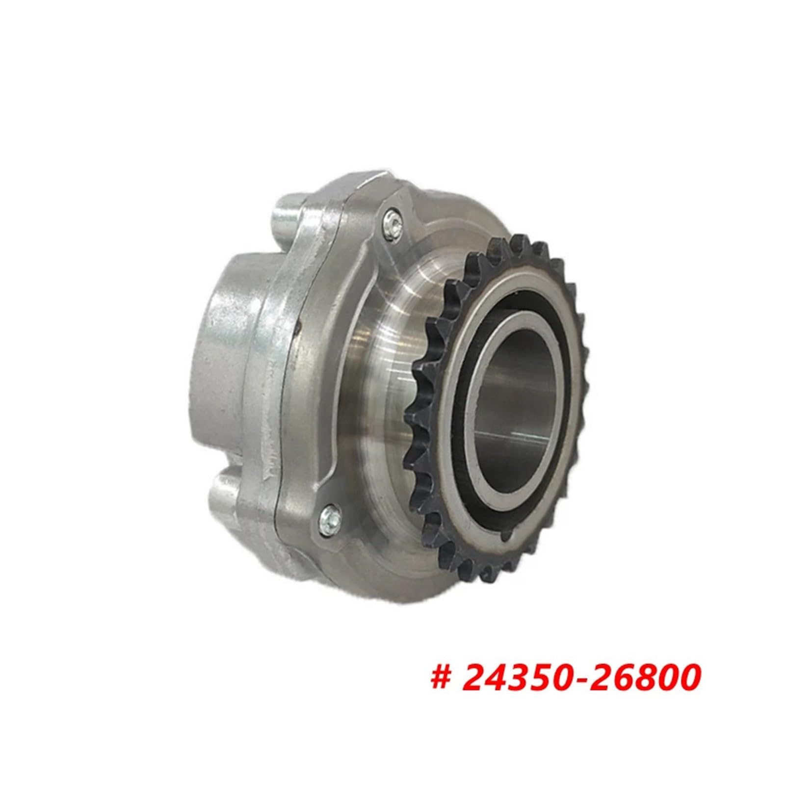 Amazon.com: LeaHy 24350-26800 Engine Timing Camshaft Gear CVVT 