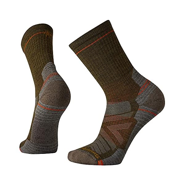 Smartwool Herren Hike Light Cushion Crew Hiking Socks