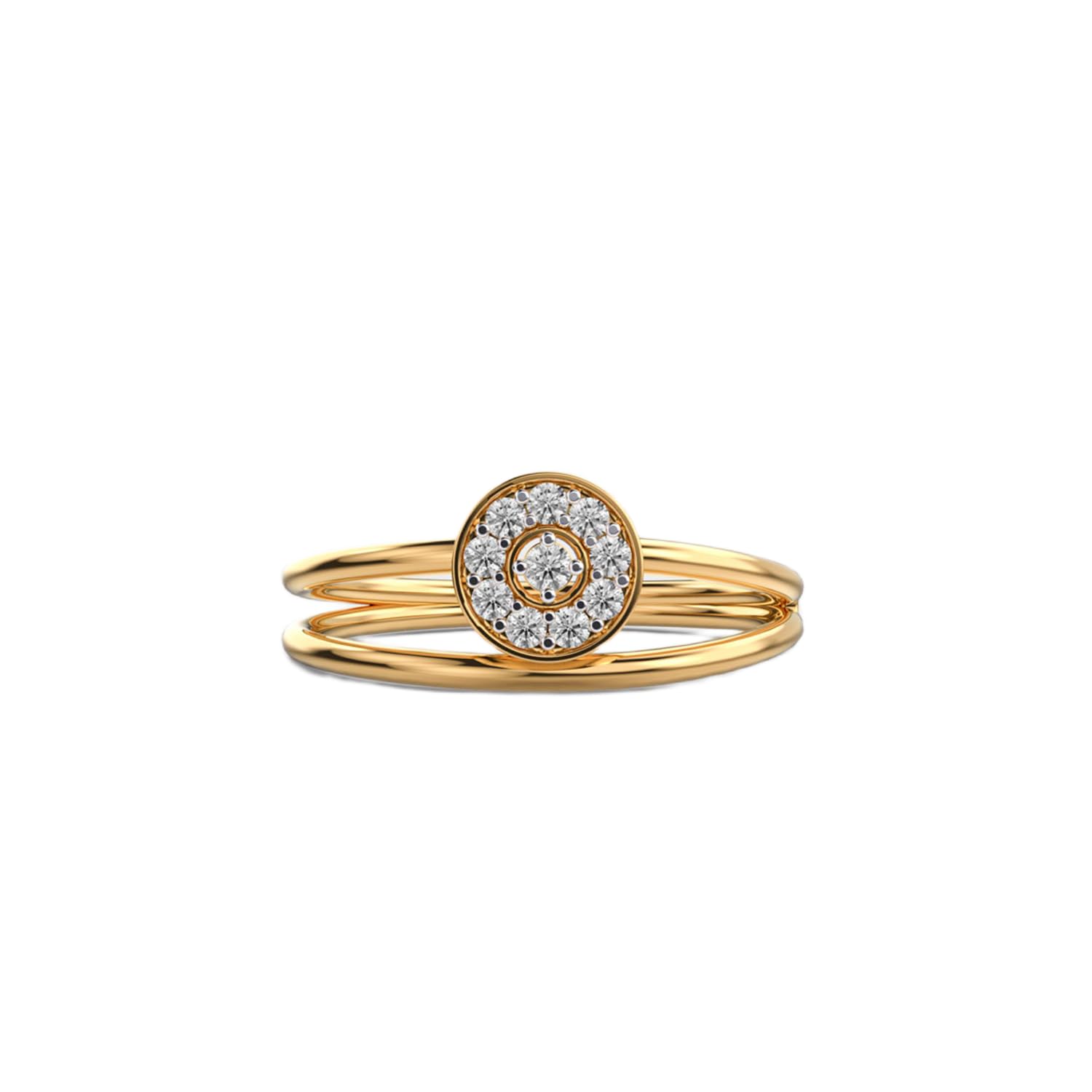 Bague moissanite en argent 925 : brillez sans craindre les rayures - 5
