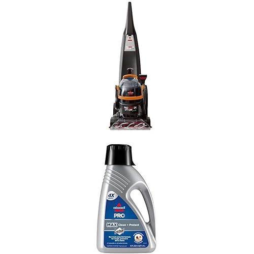 Bissell Proheat Lift Off + Pro Formula