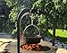 Produktbild A. Weyck Tools Dutch Oven Dreibein Gestell für Feuerplatten, Feuertonnen, Feuerschalen BBQ Grill #67